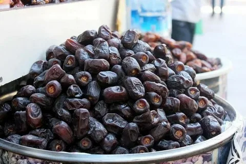 تصویر 4 از خرید و قیمت خرما مضافتی لوکس + فروش عمده